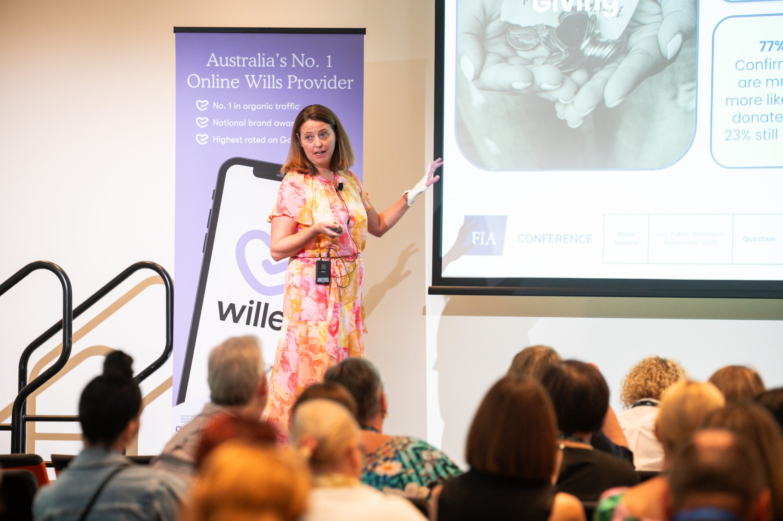 See what happened last year!